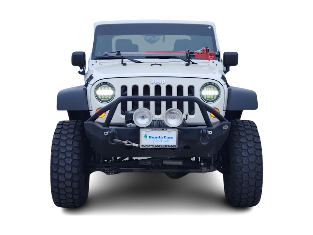Thumbnail: 2010 Jeep Wrangler - 19
