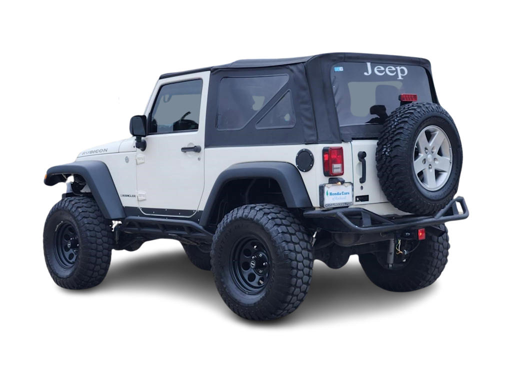 Thumbnail: 2010 Jeep Wrangler - 18