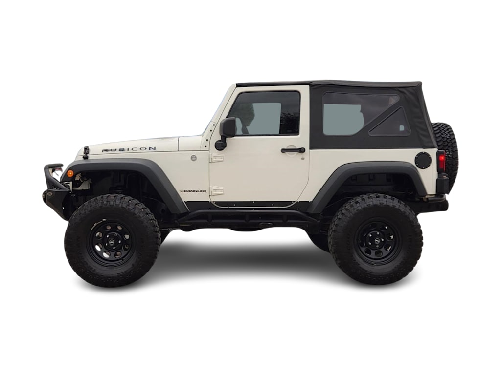 Thumbnail: 2010 Jeep Wrangler - 3