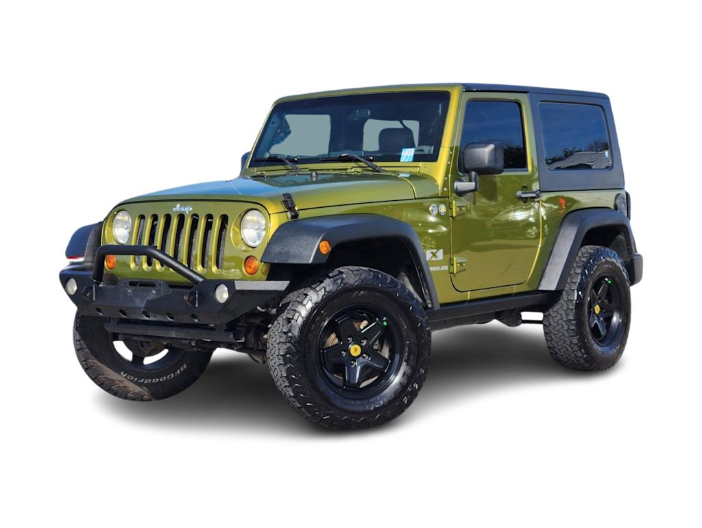 2007 Jeep Wrangler