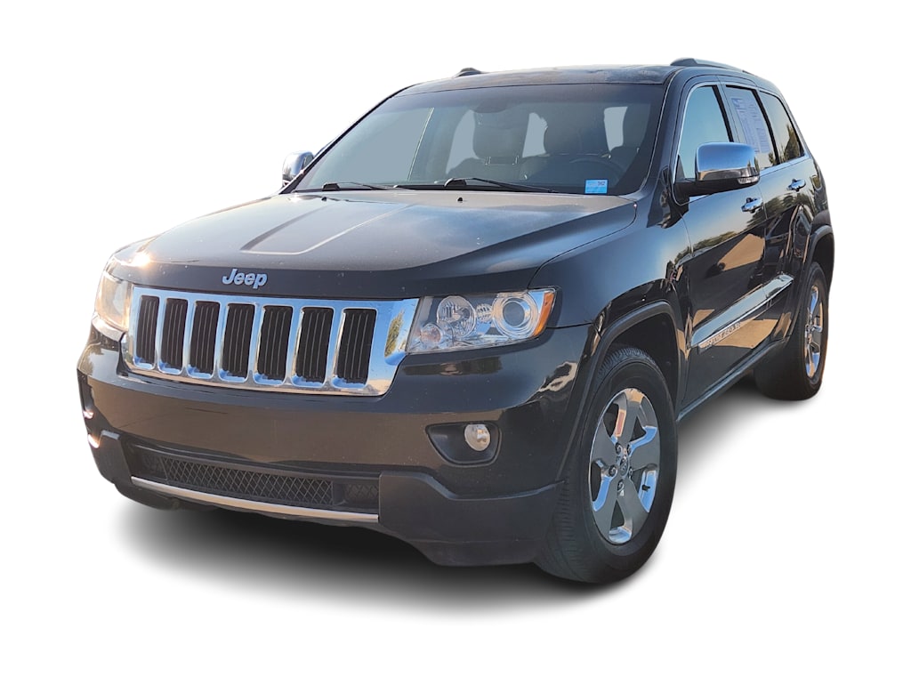 Used 2011 Jeep Grand Cherokee Limited with VIN 1J4RR5GG1BC612734 for sale in Casper, WY