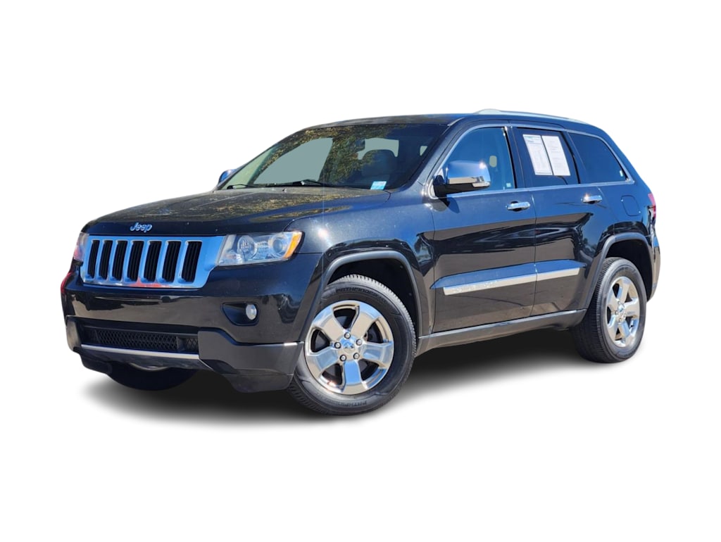 Used 2011 Jeep Grand Cherokee Limited with VIN 1J4RR5GG1BC612734 for sale in Casper, WY