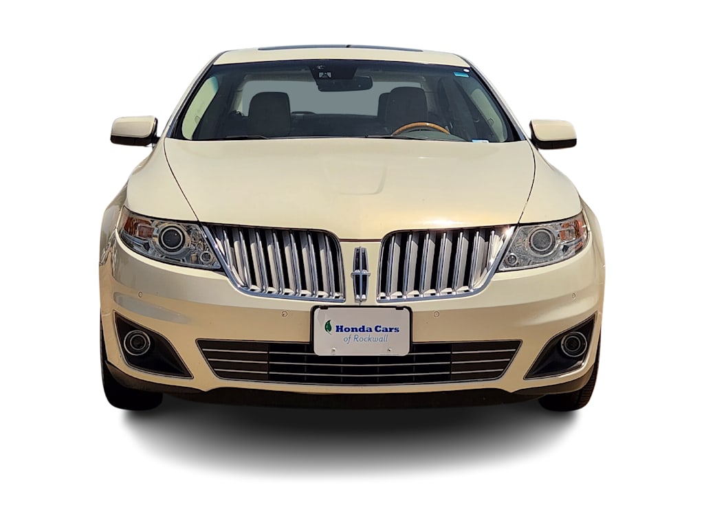 Thumbnail: 2012 Lincoln MKS - 6