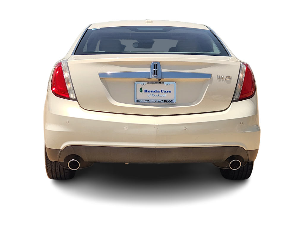Thumbnail: 2012 Lincoln MKS - 5