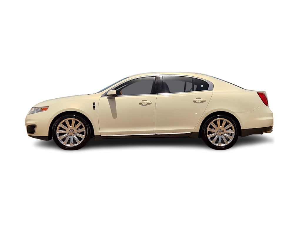 Thumbnail: 2012 Lincoln MKS - 3