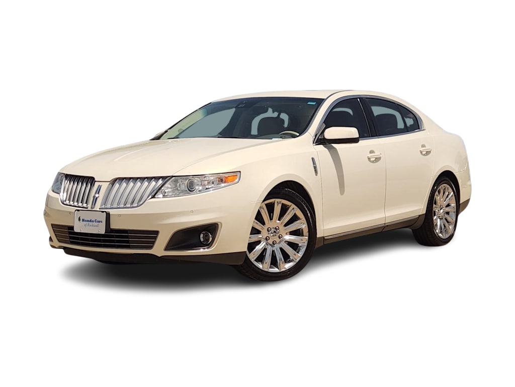 Used 2012 Lincoln MKS Base with VIN 1LNHL9DR0CG802983 for sale in Casper, WY