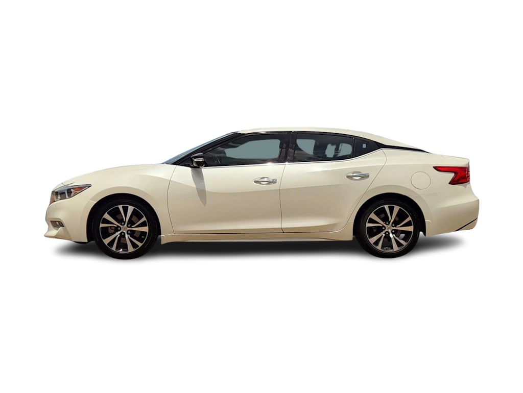 Thumbnail: 2018 Nissan Maxima - 3