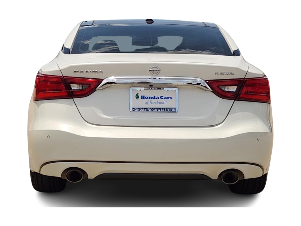 Thumbnail: 2018 Nissan Maxima - 5
