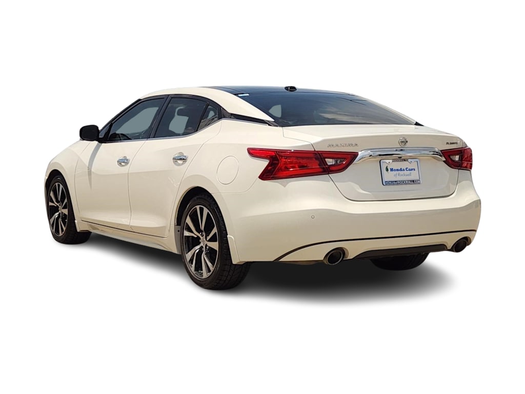 Thumbnail: 2018 Nissan Maxima - 4