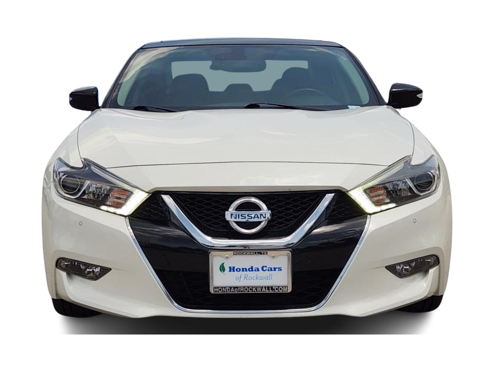 Thumbnail: 2018 Nissan Maxima - 6