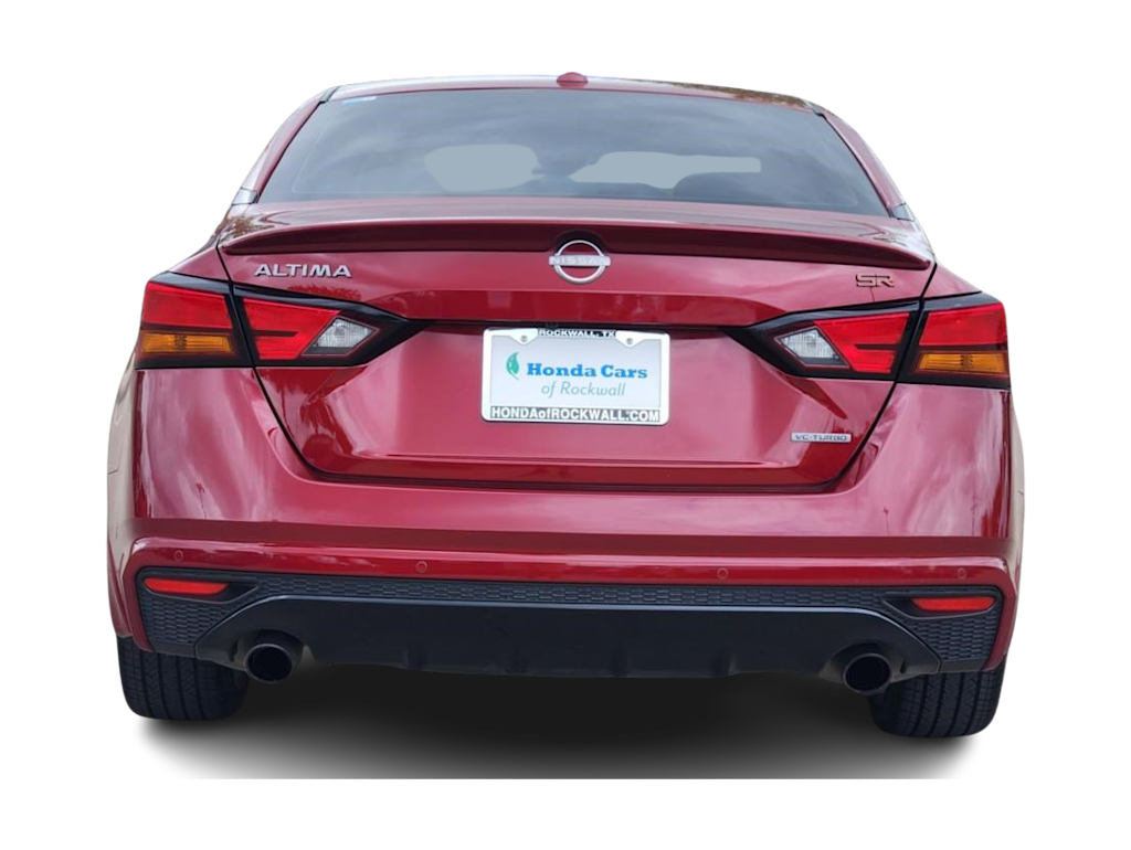 Thumbnail: 2024 Nissan Altima - 5