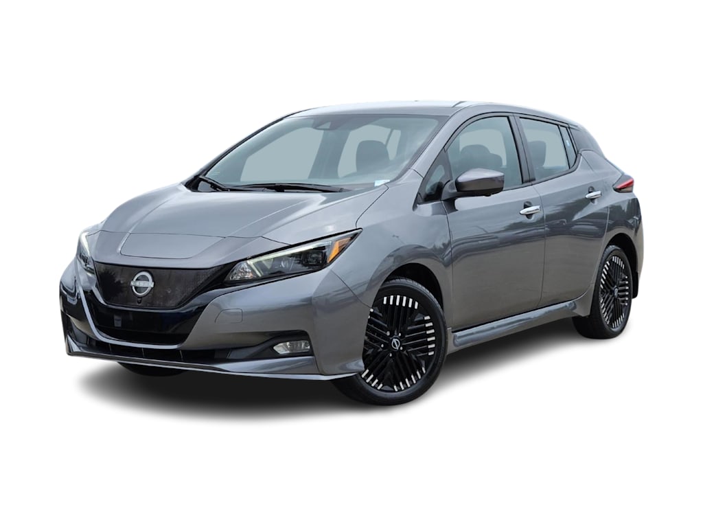 Used 2024 Nissan LEAF SV PLUS with VIN 1N4CZ1CV3RC552108 for sale in Spokane, WA