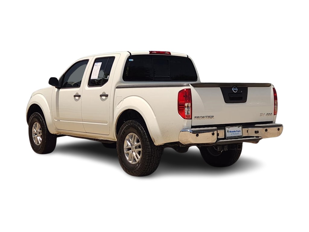 Thumbnail: 2019 Nissan Frontier - 4