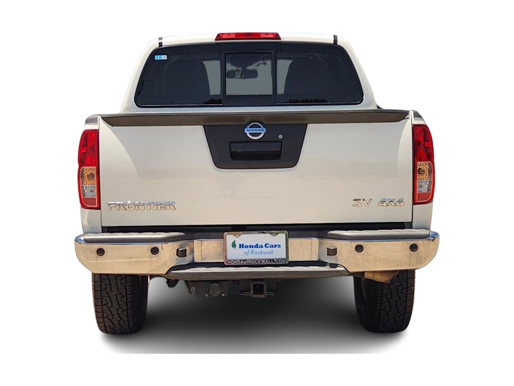 Thumbnail: 2019 Nissan Frontier - 5