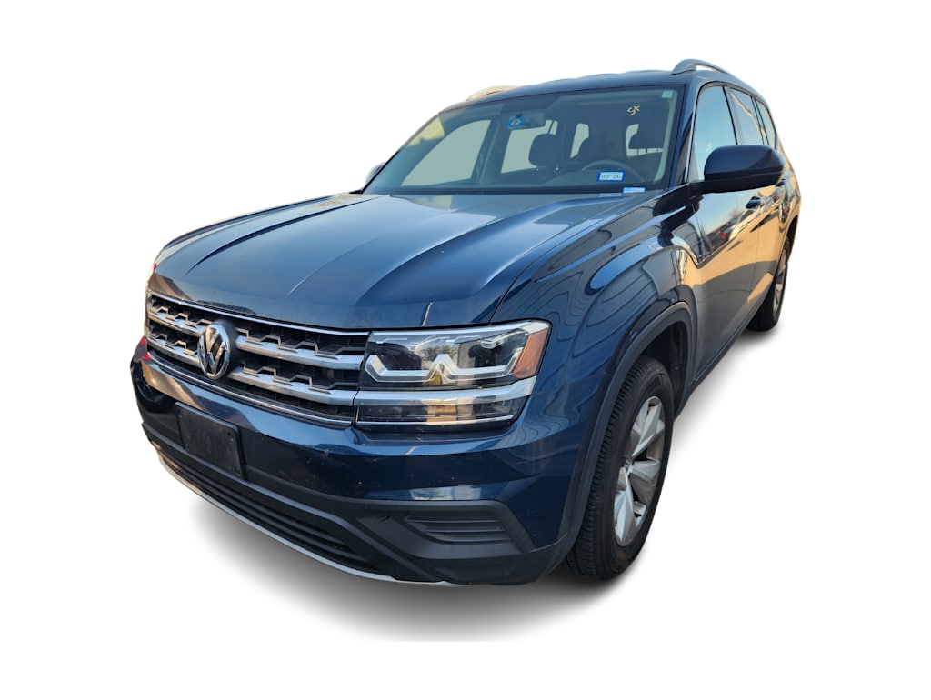 2018 Volkswagen Atlas