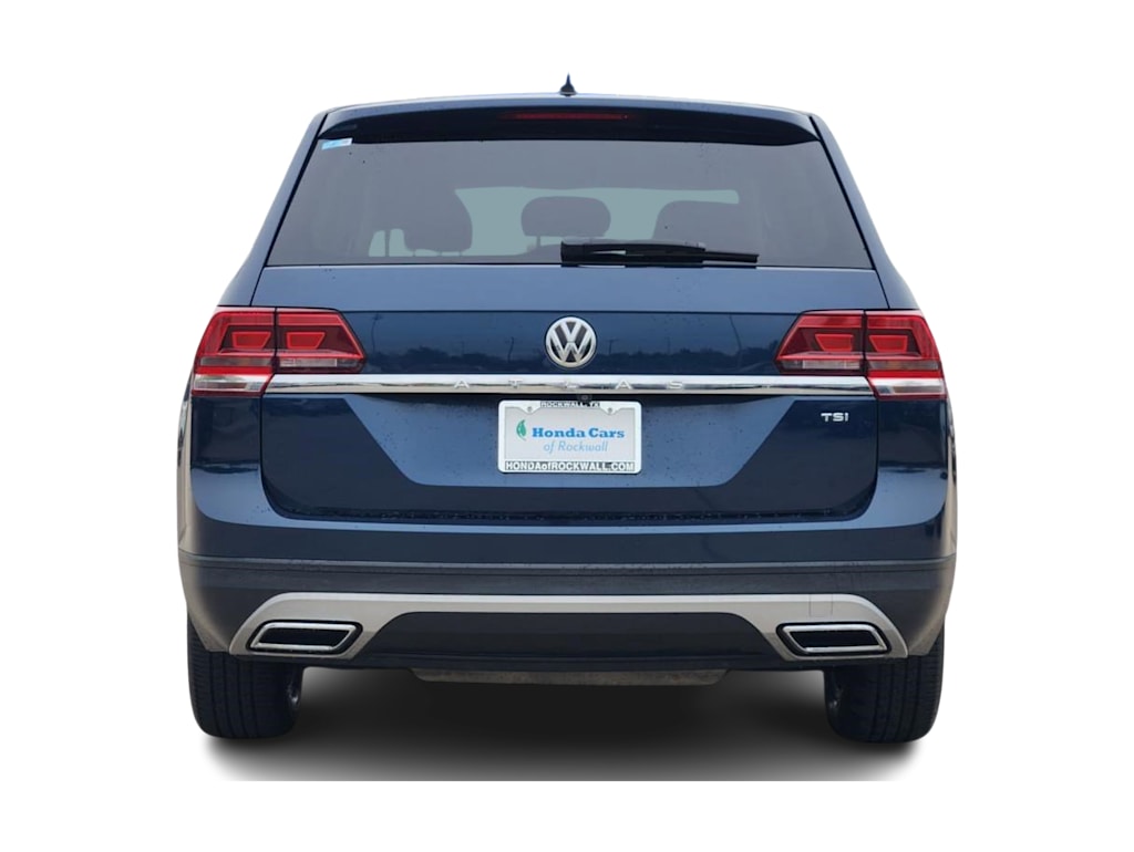 Thumbnail: 2018 Volkswagen Atlas - 5