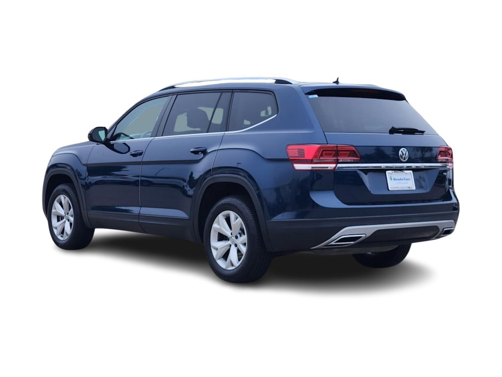 Thumbnail: 2018 Volkswagen Atlas - 4