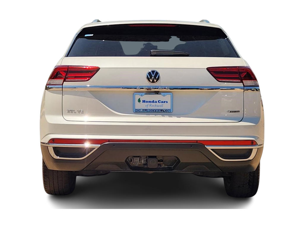 Thumbnail: 2023 Volkswagen Atlas - 5