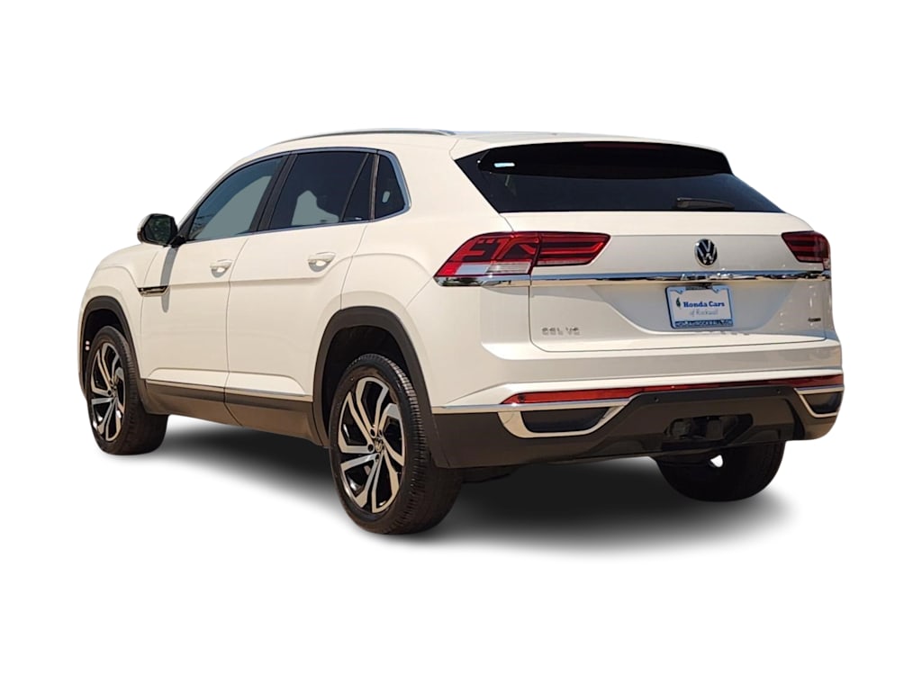 Thumbnail: 2023 Volkswagen Atlas - 4