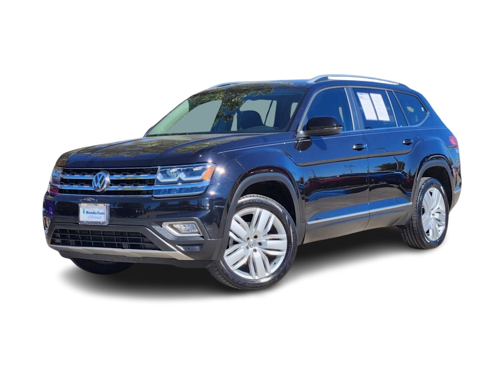 2019 Volkswagen Atlas