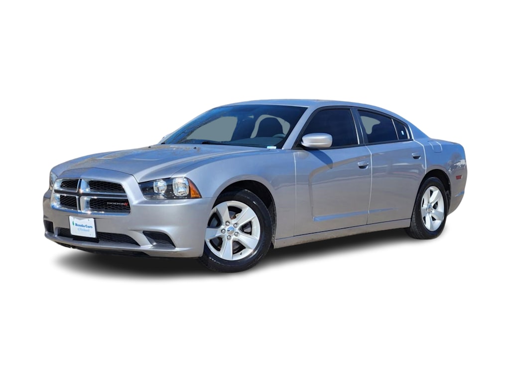 2013 Dodge Charger
