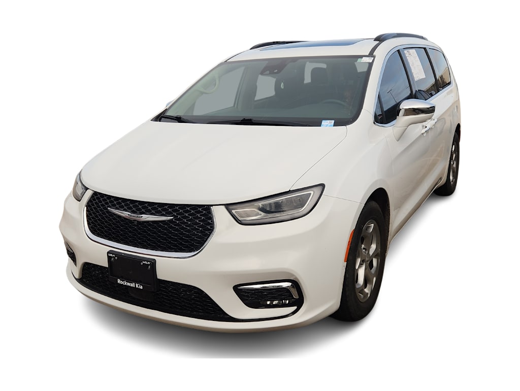 2022 Chrysler Pacifica