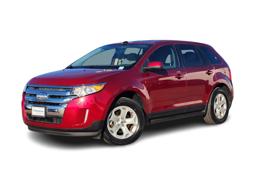 2014 Ford Edge