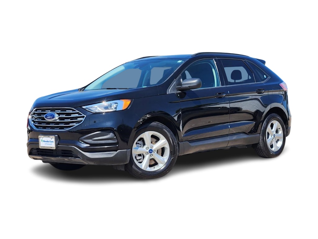 2021 Ford Edge