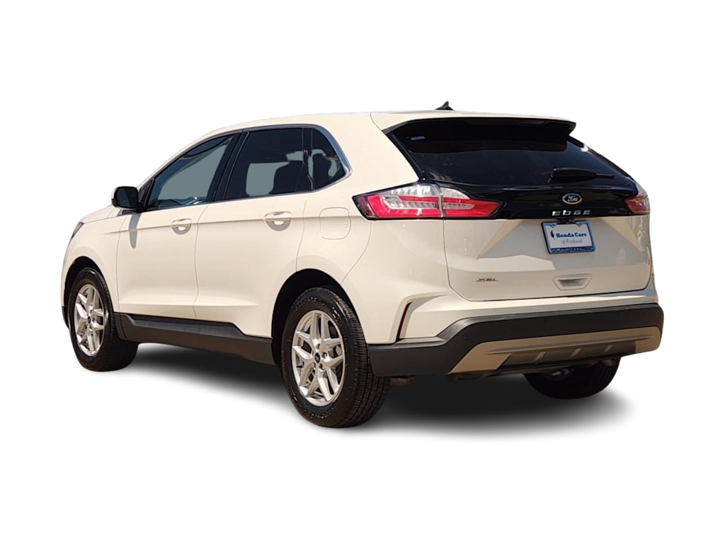 Thumbnail: 2021 Ford Edge - 4