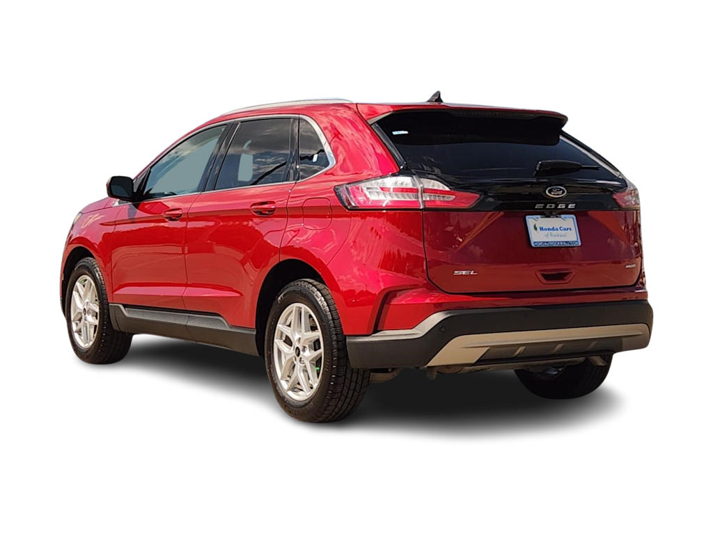 Thumbnail: 2024 Ford Edge - 4