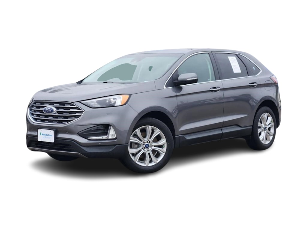 2022 Ford Edge