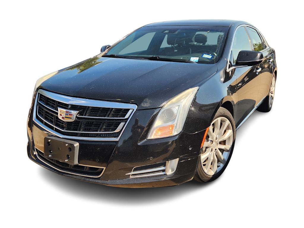 Used 2016 Cadillac XTS Luxury Collection with VIN 2G61M5S32G9109981 for sale in Casper, WY