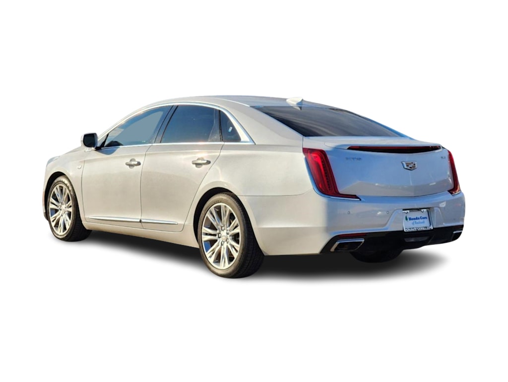 2018 Cadillac XTS Luxury 4