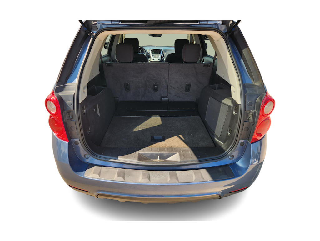 Thumbnail: 2012 Chevrolet Equinox - 18