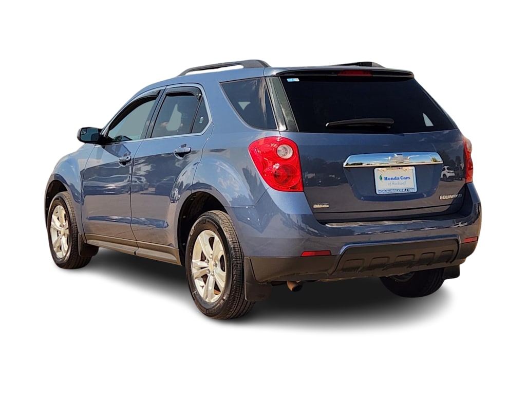 Thumbnail: 2012 Chevrolet Equinox - 4