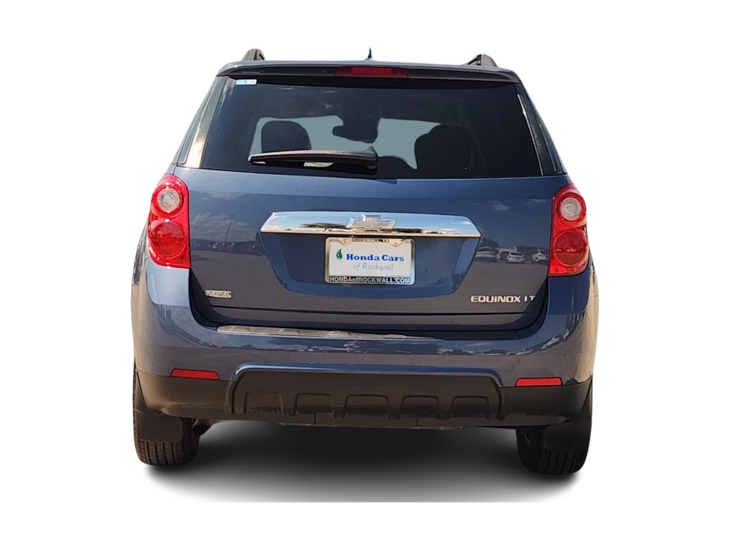 Thumbnail: 2012 Chevrolet Equinox - 5
