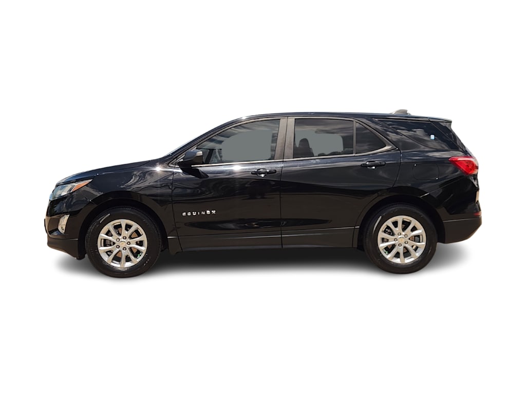 Thumbnail: 2021 Chevrolet Equinox - 3