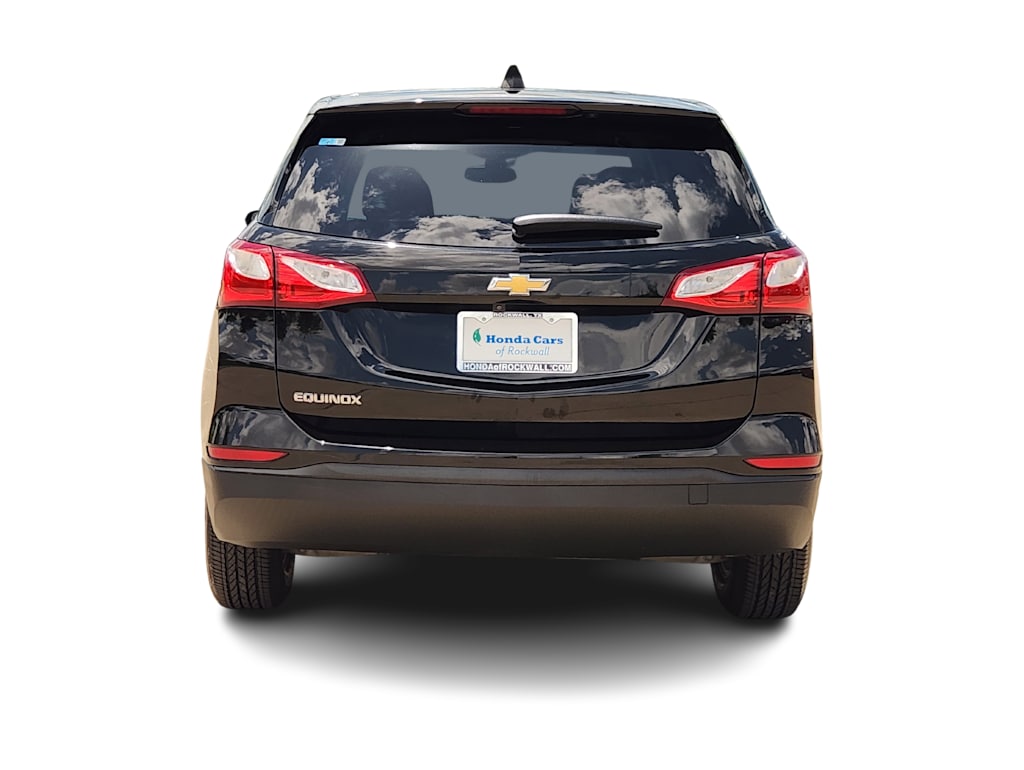 Thumbnail: 2021 Chevrolet Equinox - 5