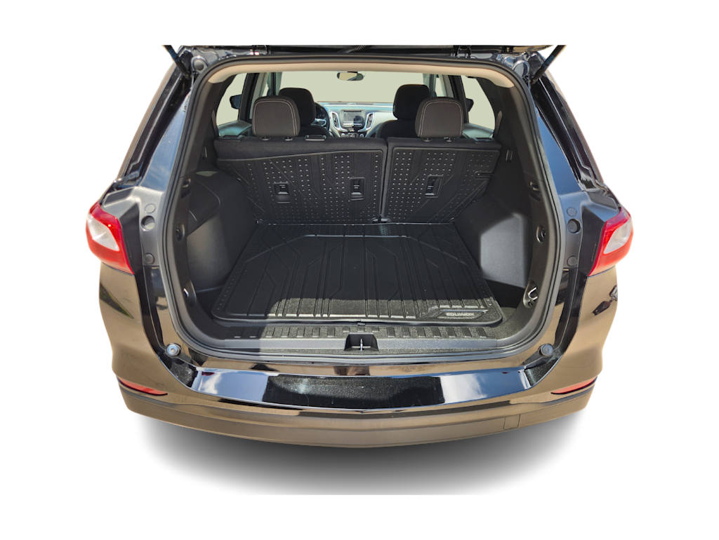 Thumbnail: 2021 Chevrolet Equinox - 18