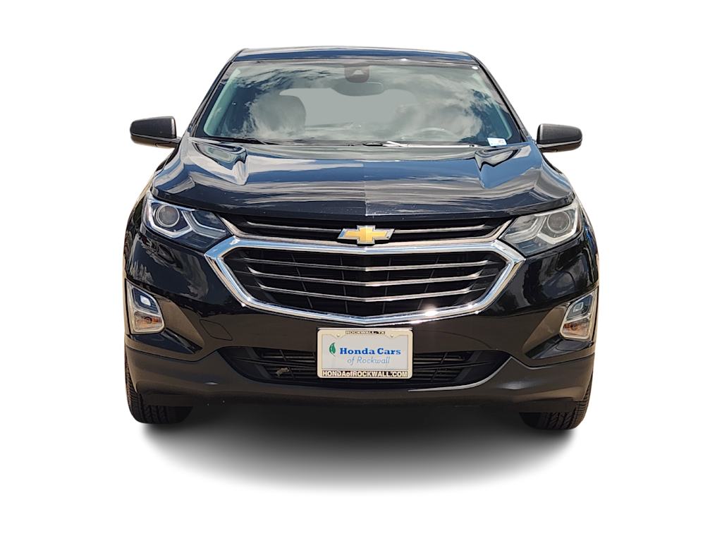 Thumbnail: 2021 Chevrolet Equinox - 6