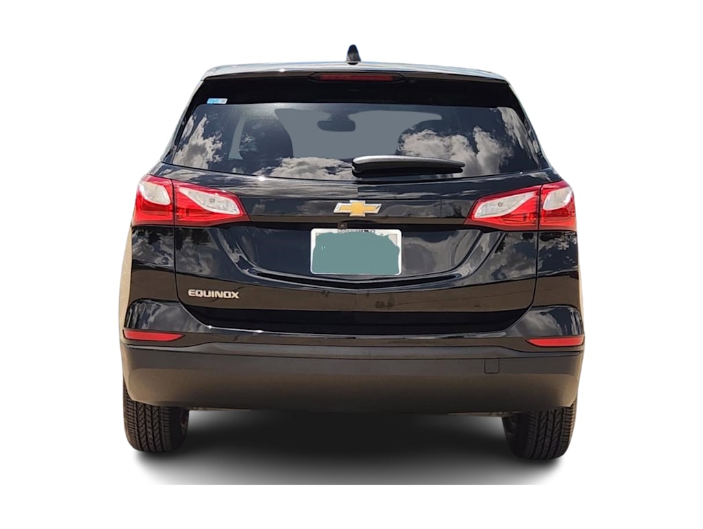 Thumbnail: 2021 Chevrolet Equinox - 5