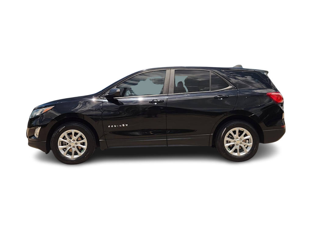 Thumbnail: 2021 Chevrolet Equinox - 3