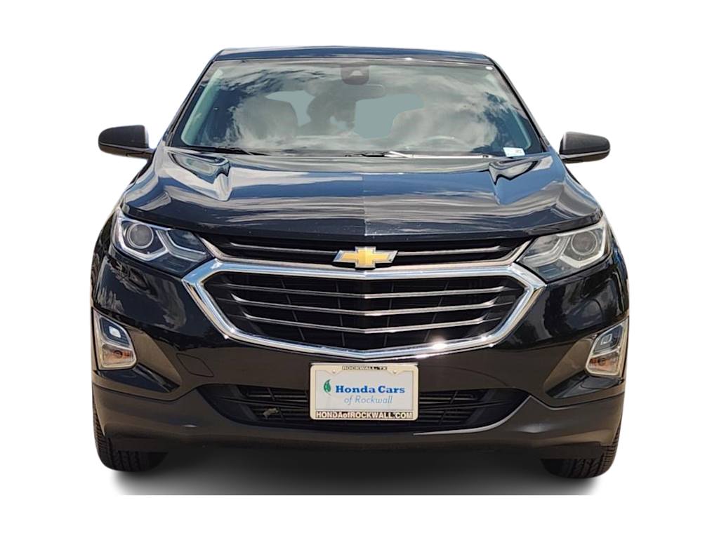 Thumbnail: 2021 Chevrolet Equinox - 6