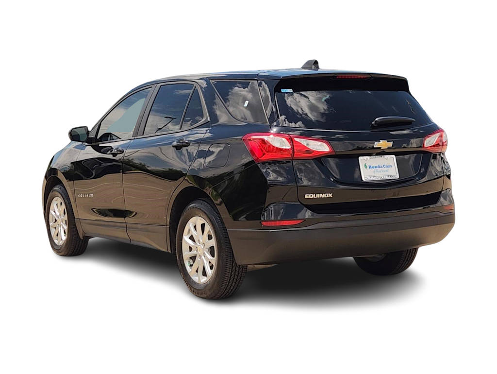 Thumbnail: 2021 Chevrolet Equinox - 4