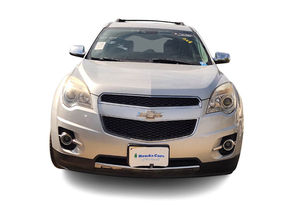 Thumbnail: 2013 Chevrolet Equinox - 4