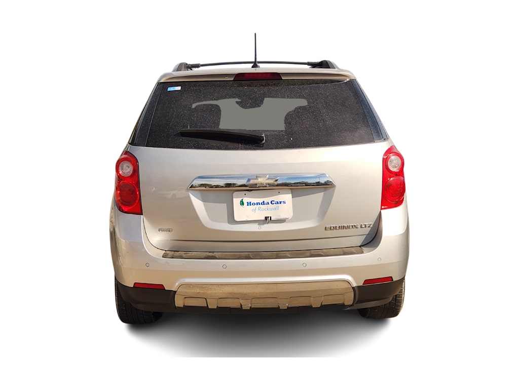 Thumbnail: 2013 Chevrolet Equinox - 3