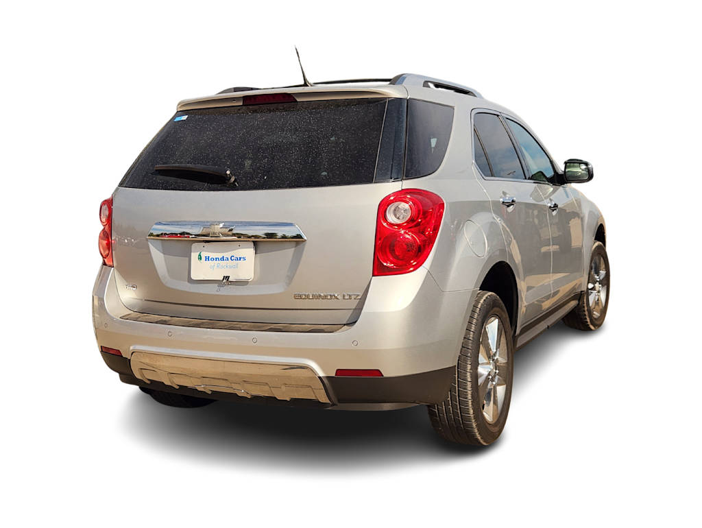 Thumbnail: 2013 Chevrolet Equinox - 8