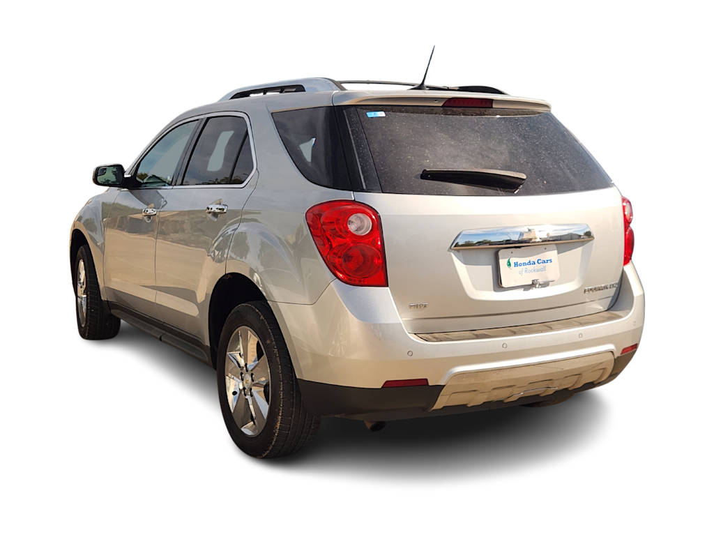 Thumbnail: 2013 Chevrolet Equinox - 2