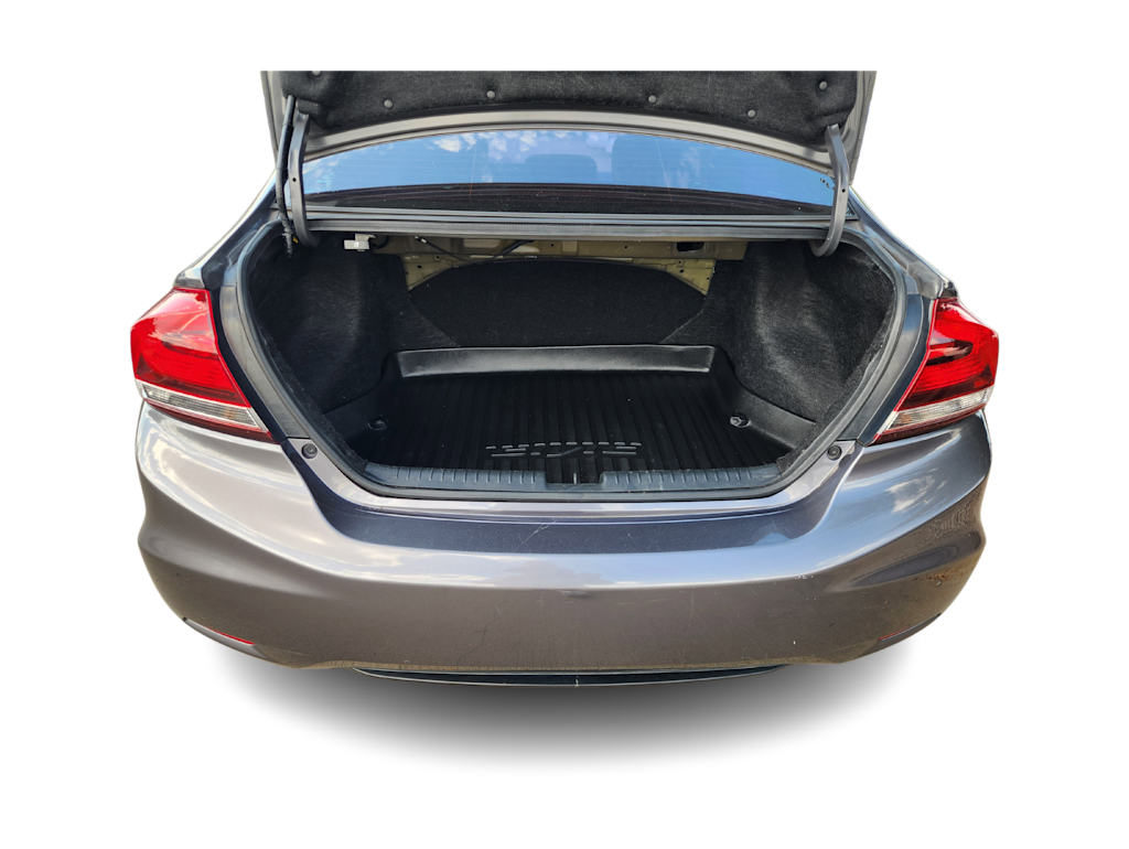 Thumbnail: 2015 Honda Civic - 17