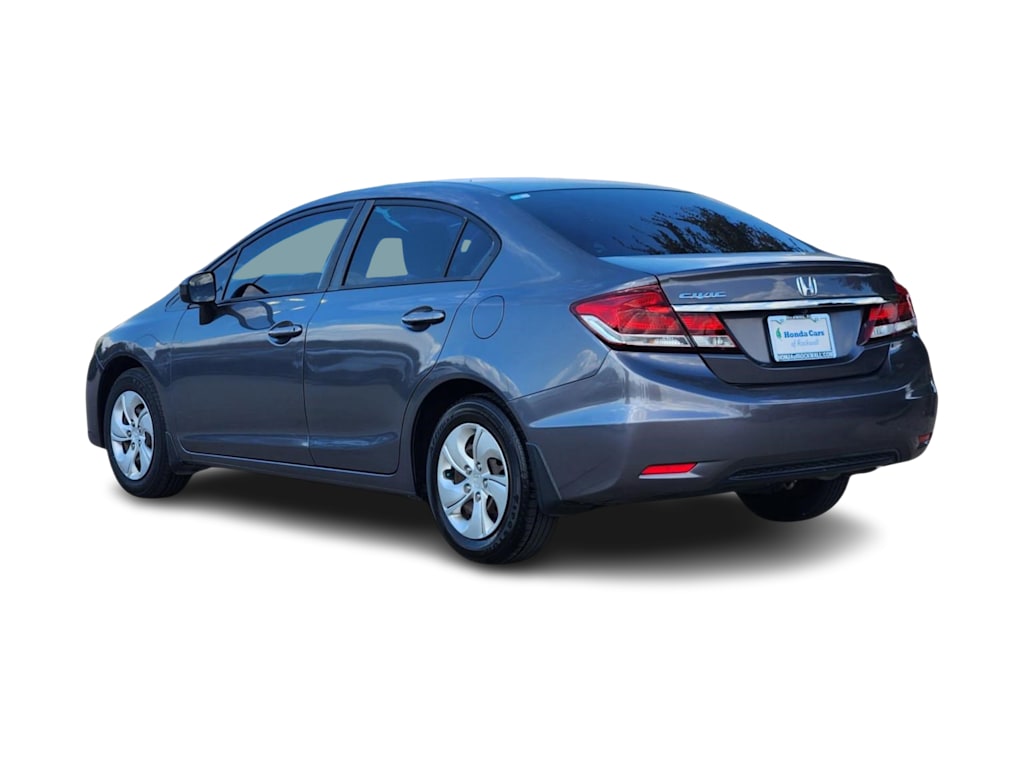 Thumbnail: 2015 Honda Civic - 4